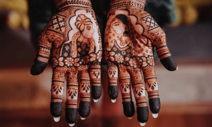 RAJASTHANI MEHENDI ARTIST BY KARAN RASTOGI